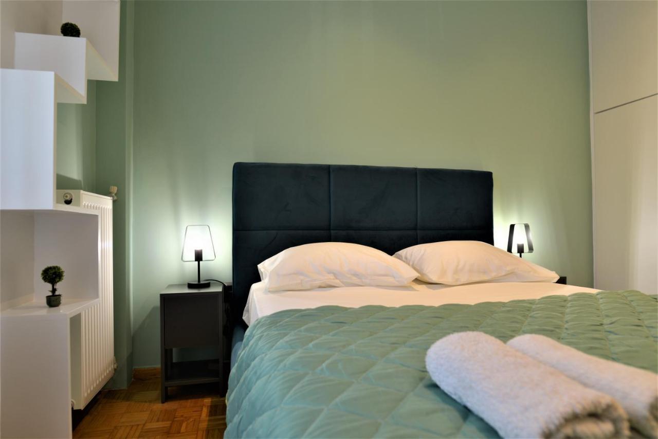 Cozy In Ilisia With Urban Forest View * Athens